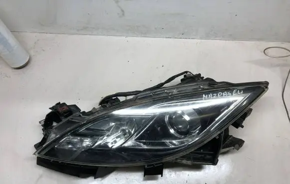 Mazda 6 Headlight/headlamp