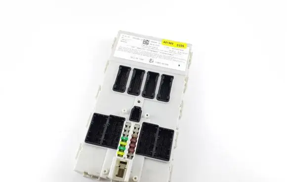 BMW 4 F36 Gran coupe Comfort/convenience module 9868384 61359868384 5A1E17F07