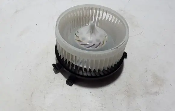 A/C air flow flap actuator/motor
