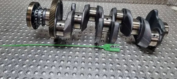 BMW 3 F30 F35 F31 Crankshaft 7797977 7797975