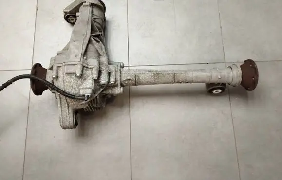 Audi Q7 4L Rear differential 70322