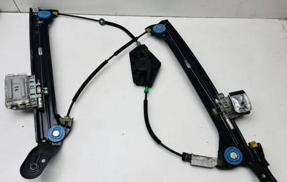 Audi A5 Sportback 8TA Front window lifting mechanism without motor 8T8837462