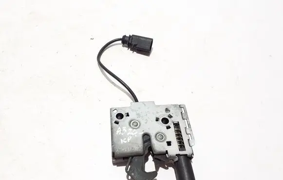 Audi A3 8Y Engine bonnet (hood) release handle 8Y0823509A