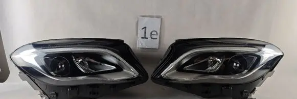 Mercedes-Benz GLA W156 X156 Headlights/headlamps set 