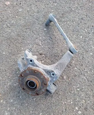 Audi A8 S8 D3 4E Rear wheel hub