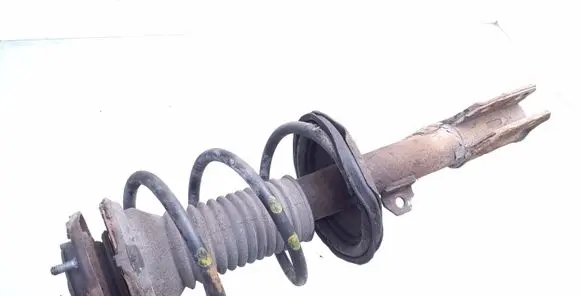 Toyota Avensis T250 Front shock absorber with coil spring