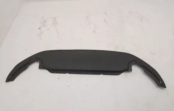 Volkswagen Polo VI Front bumper lip 2G0805903B
