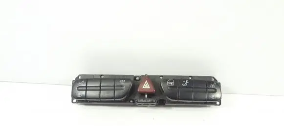 Mercedes-Benz C W203 Alarm switch 2038215458 2038216479