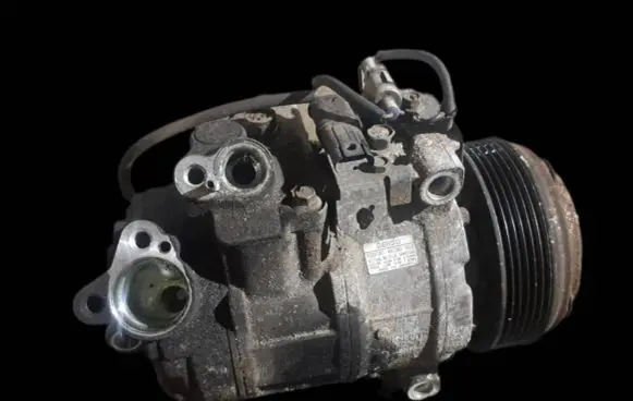 BMW 1 E82 E88 Air conditioning (A/C) compressor (pump) 4472601852 04M07440 6SBU14C