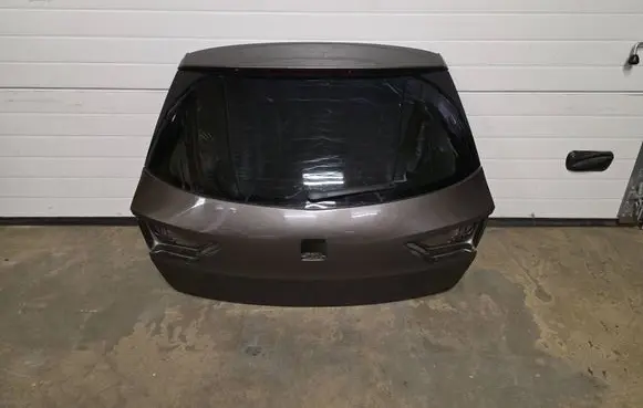 Seat Leon (5F) Tailgate/trunk/boot lid 