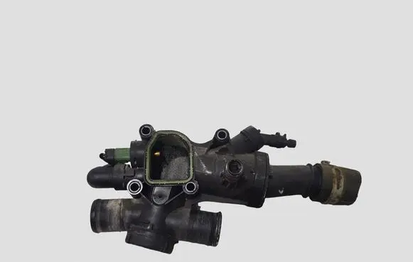 Citroen C4 Grand Picasso Thermostat/thermostat housing 9656182980
