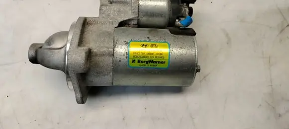 Hyundai Getz Starter motor 36100