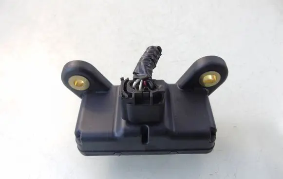 ESP acceleration yaw rate sensor