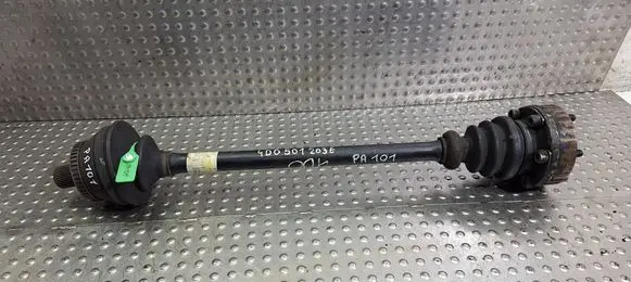 Audi A8 S8 D2 4D Rear driveshaft S26380053 4D0501203E