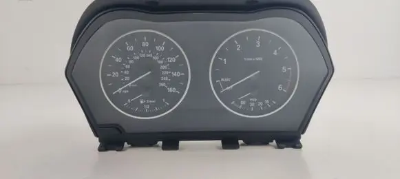 BMW X1 F48 F49 Speedometer (instrument cluster) 9295445
