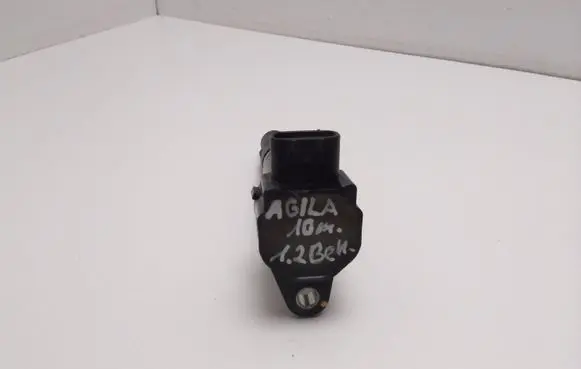 Opel Agila B High voltage ignition coil FK0344DL2 8X090553
