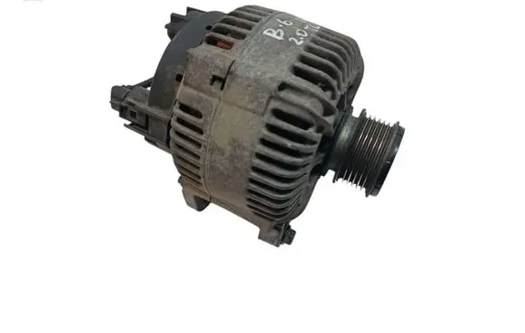 Volkswagen PASSAT B6 Generator/alternator 021903026L 2542783D 706134442