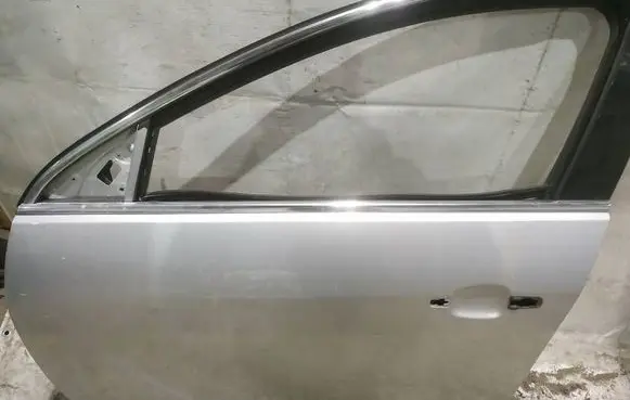 Opel Insignia A Front door glass trim molding