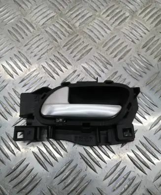 Front door interior handle