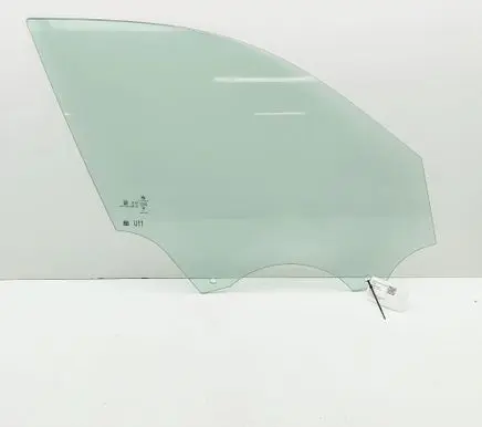BMW iX1 Front door window glass four-door 9879326