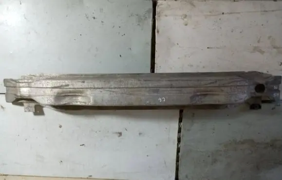 Audi A6 S6 C6 4F Front bumper cross member 9D9V