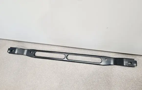 Volvo XC60 Front bumper support beam 30681520 31429723