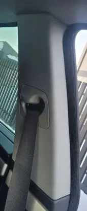 BMW 5 GT F07 Other sill/pillar trim element 