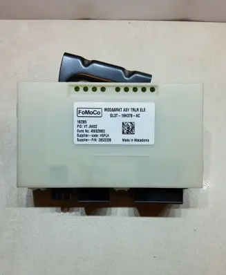 Ford F150 Brake system control unit/module GL3T19H378AC 499329883 28522339