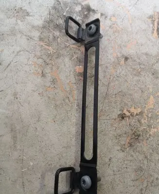 Ford Mustang VI Other interior part AE9G863601B28 2492273 02002