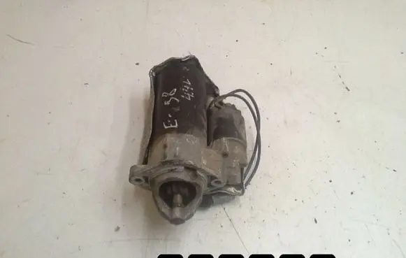 BMW 7 E38 Starter motor 4400