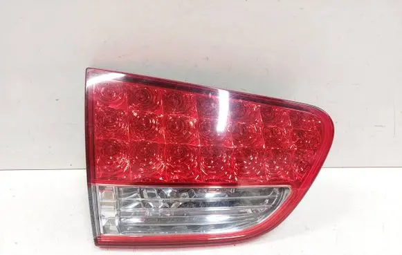 Citroen C-Crosser Tailgate rear/tail lights 1146380L E132438