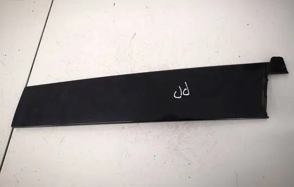 Ford Mondeo MK IV Front door glass trim molding 7S71A20898