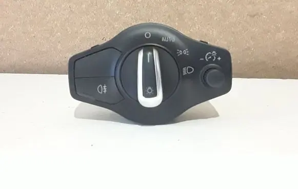 Audi A4 S4 B8 8K Light switch 8K0941531E