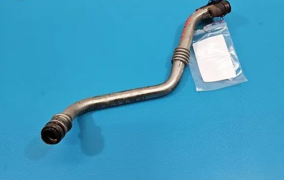 Renault Captur Turbo turbocharger oiling pipe/hose IMPRK1596824
