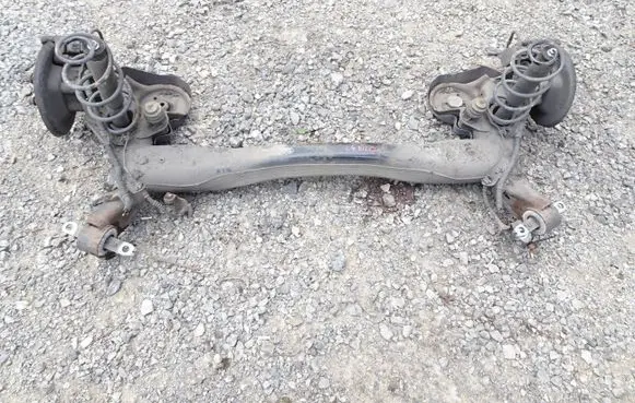 Citroen C4 II Picasso Rear beam asdf