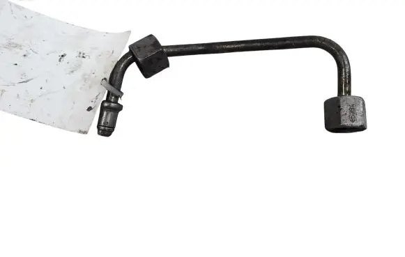 Audi A6 S6 C6 4F Fuel injector supply line/pipe 