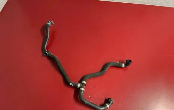 BMW X3 G01 Engine coolant pipe/hose 7535536 17127535536