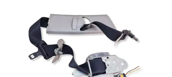 Subaru Outback Front seatbelt GO87917