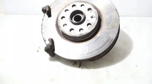 Volkswagen Touran I Front wheel hub spindle knuckle