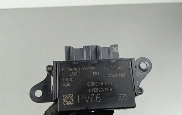 Jeep Grand Cherokee WL Other control units/modules 68375592AH