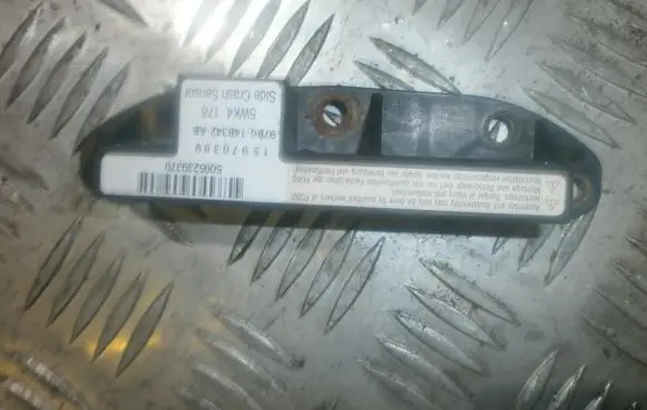 Ford Mondeo MK II Airbag deployment crash/impact sensor 97bg14b342ae