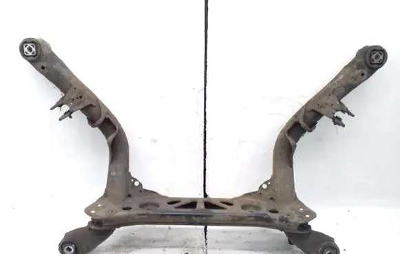 Audi A6 S6 C7 4G Rear subframe 4G0505235P