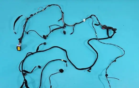 Dacia Duster II Tailgate/trunk wiring harness 241633781R IMPRK1493666