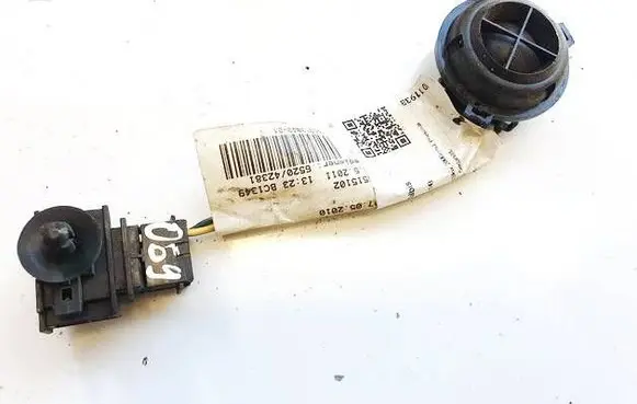 Volkswagen PASSAT B7 Front door speaker 3C8035411A