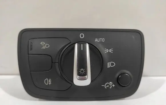 Audi A6 S6 C7 4G Light switch 4G0941531E 0806110360