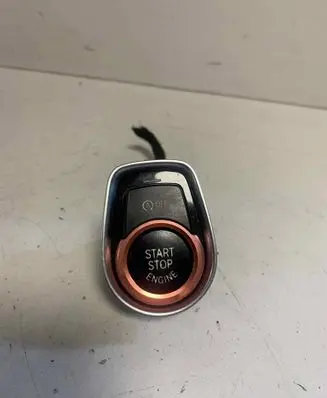 BMW 3 F30 F35 F31 Engine start stop button switch 9250734 3393320102