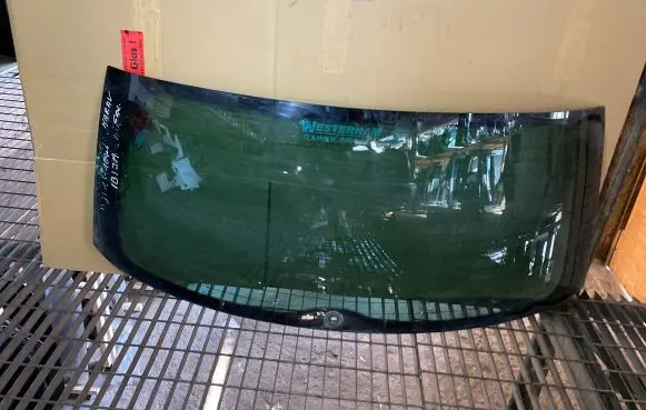 Seat Ibiza IV (6J,6P) Rear windscreen/windshield window 
