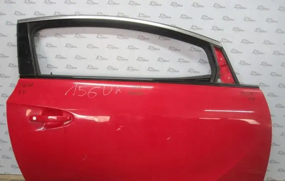 Opel Astra J Front door 