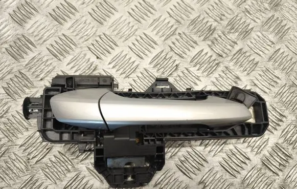Mercedes-Benz C W204 Rear door exterior handle A2047600834