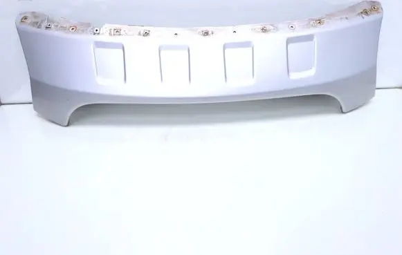 Chevrolet Captiva Front bumper lip 96945166